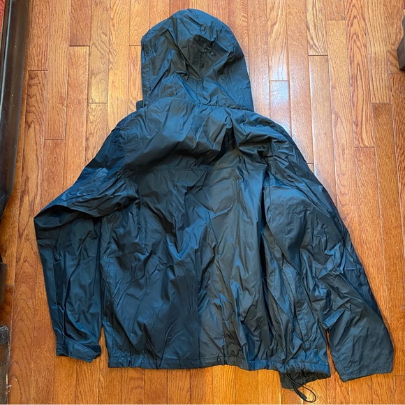 Columbia men’s insulated rain jacket with hood size M - Picture 3 of 4